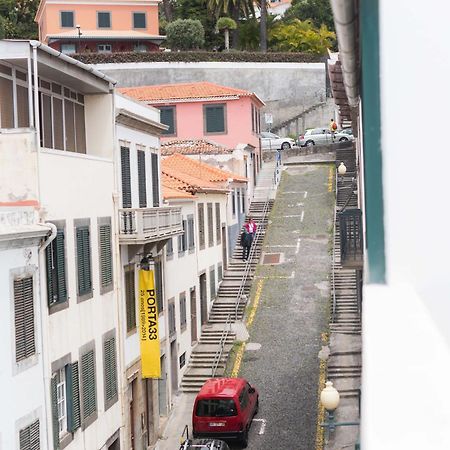 Cozy Apartment - Historic Center Of Funchal, Madeira Extérieur photo