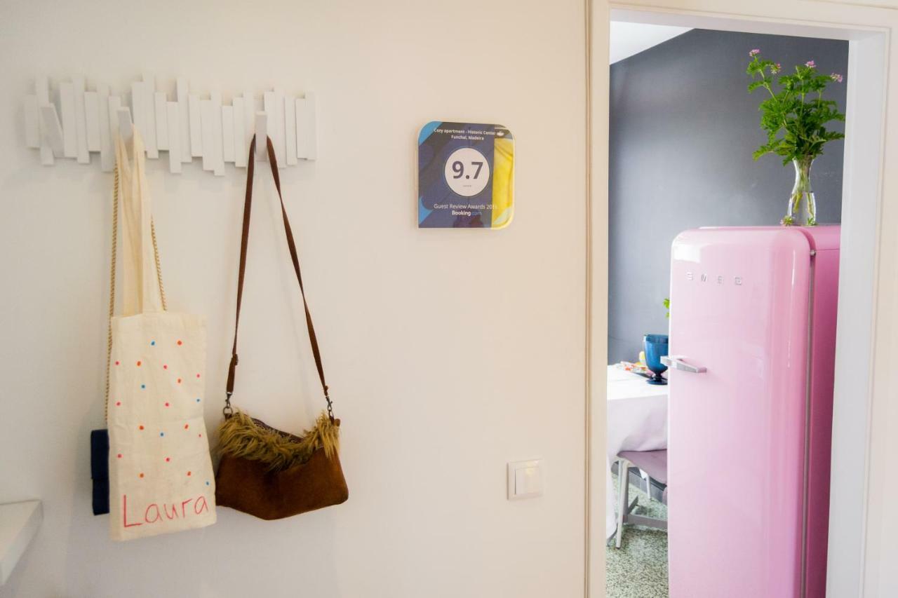 Cozy Apartment - Historic Center Of Funchal, Madeira Extérieur photo