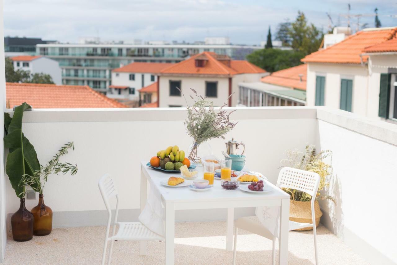 Cozy Apartment - Historic Center Of Funchal, Madeira Extérieur photo