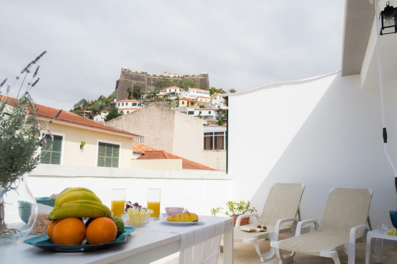 Cozy Apartment - Historic Center Of Funchal, Madeira Extérieur photo