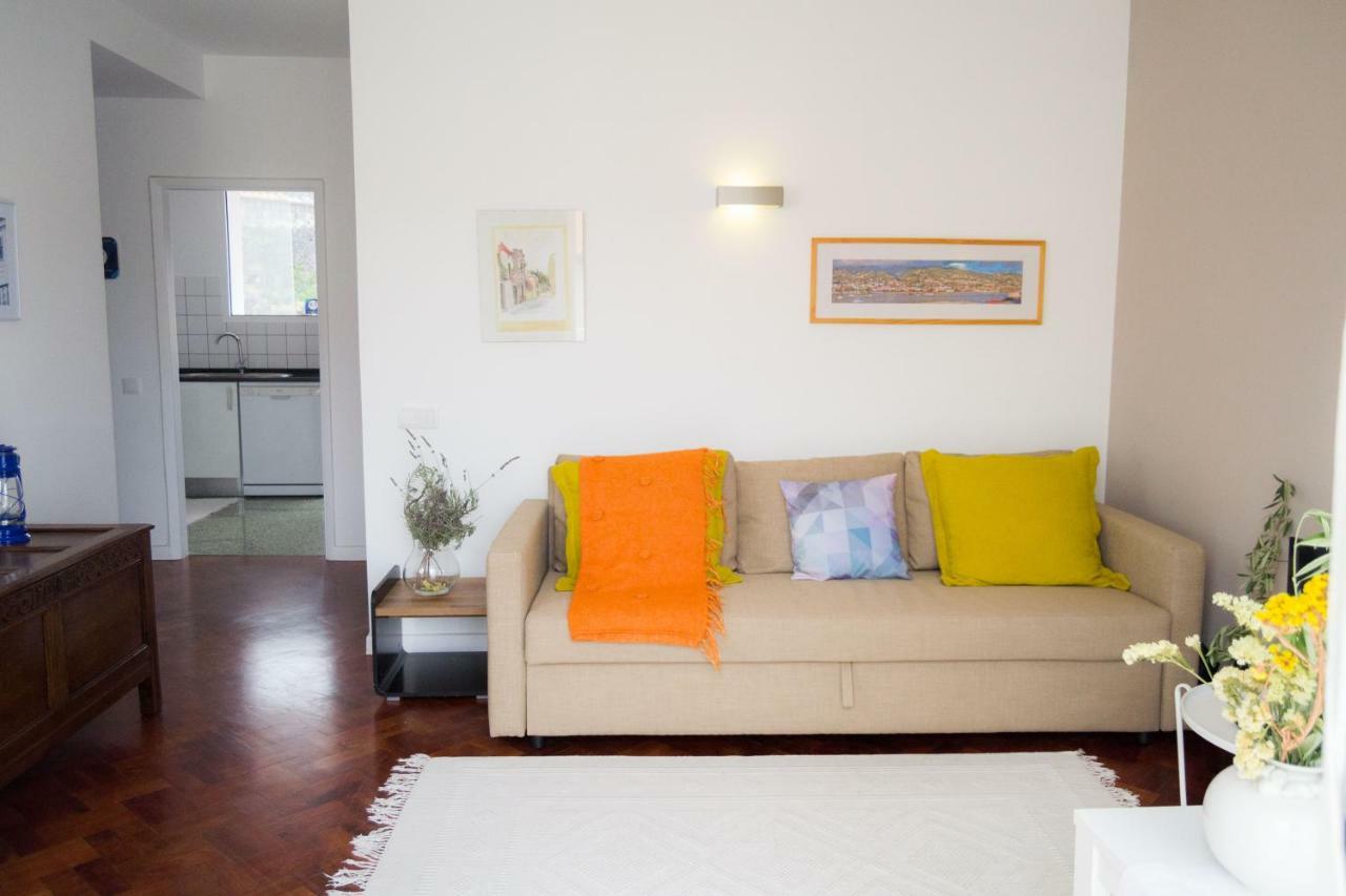 Cozy Apartment - Historic Center Of Funchal, Madeira Extérieur photo
