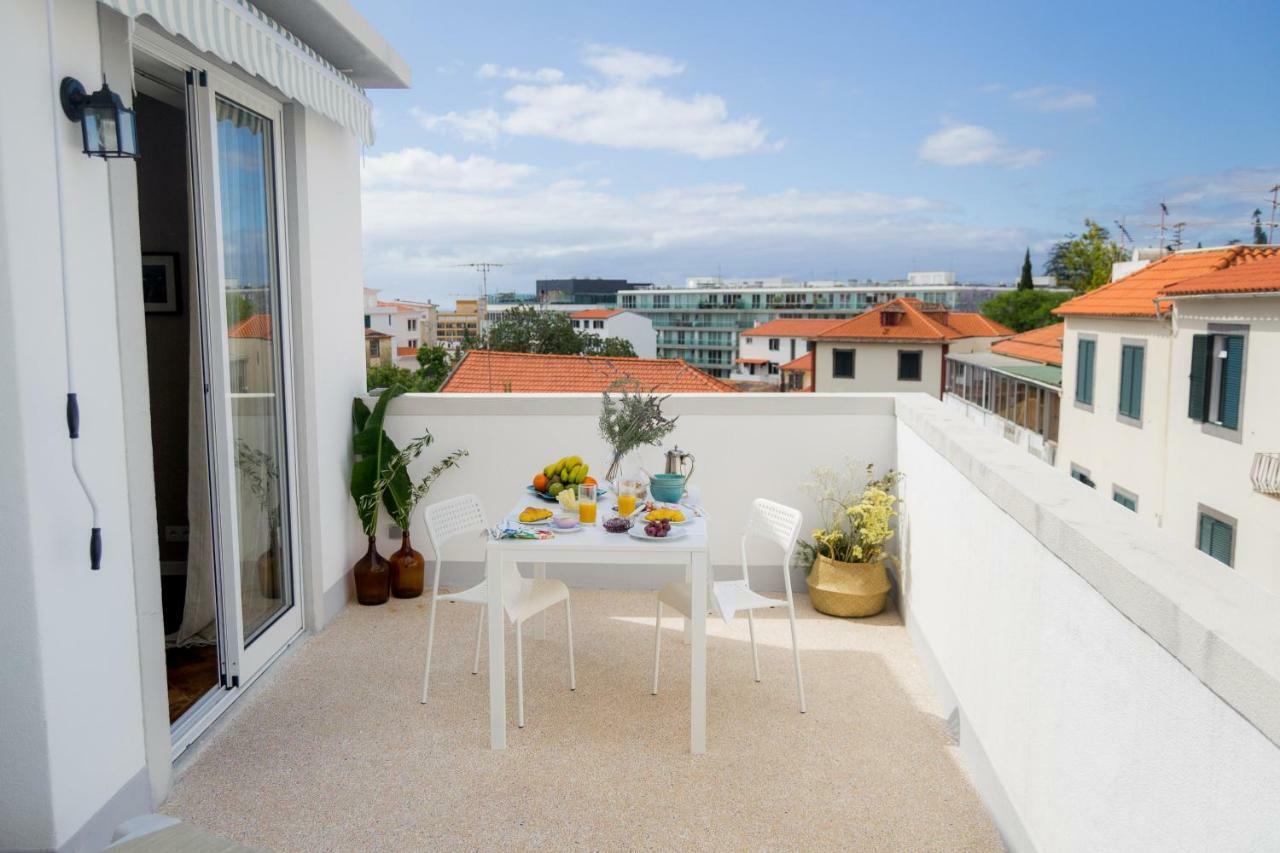 Cozy Apartment - Historic Center Of Funchal, Madeira Extérieur photo