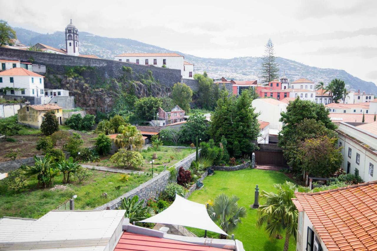 Cozy Apartment - Historic Center Of Funchal, Madeira Extérieur photo