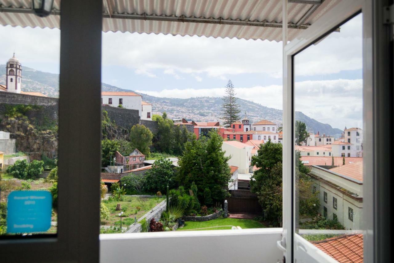 Cozy Apartment - Historic Center Of Funchal, Madeira Extérieur photo